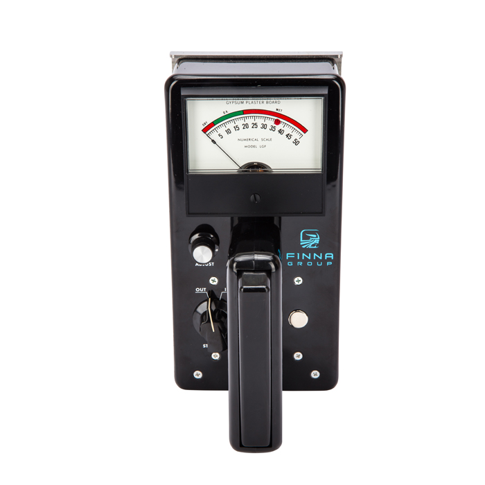Gypsum Moisture Meter (220V) “FINNA” Model LGF Gypsum Moisture Meter (220V) “FINNA” Model LGF